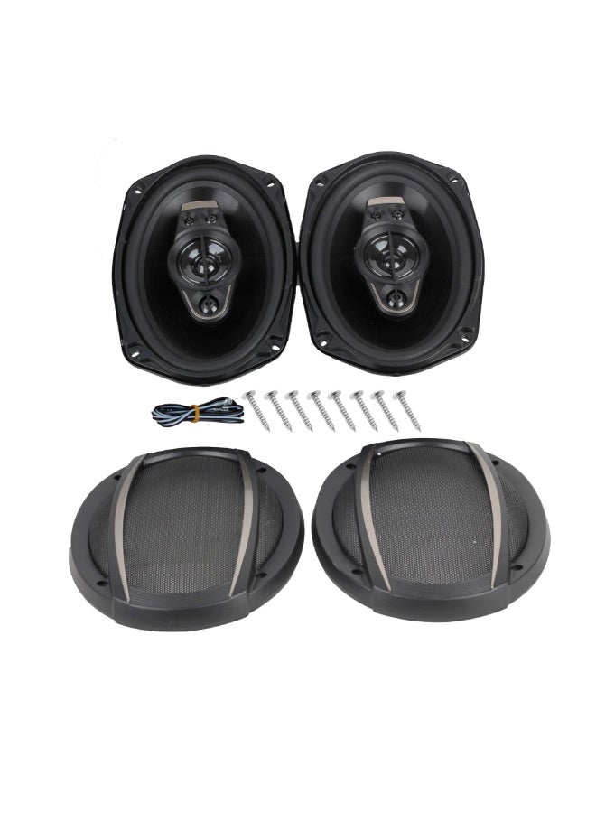 سفاري سماعة سيارة سفاري 6×9 قدرة 600 وات SF-31722 - Image 2